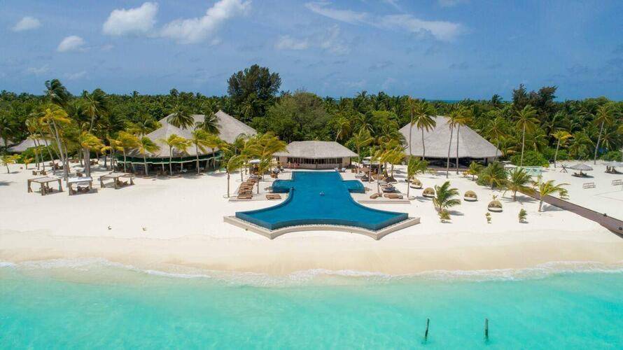 Kihaa Maldives By Coral Island Resorts