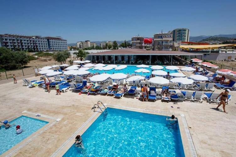 Club Wasa Holiday Village (Ex.Larissa Holiday Beach Club)