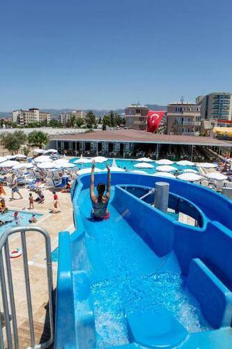 Club Wasa Holiday Village (Ex.Larissa Holiday Beach Club)