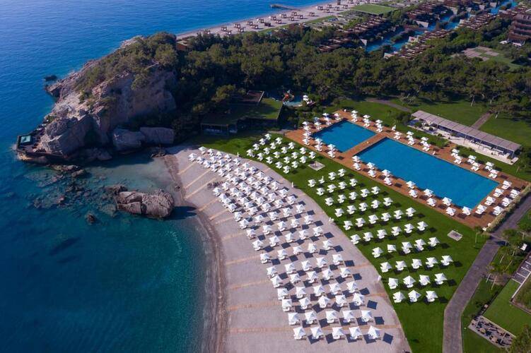 Maxx Royal Kemer Hotel (Ex. Voyage Kiris World)