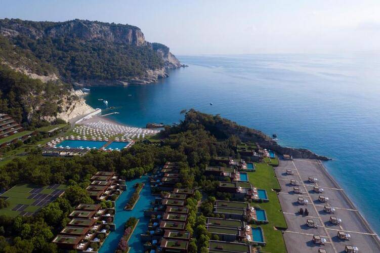 Maxx Royal Kemer Hotel (Ex. Voyage Kiris World)