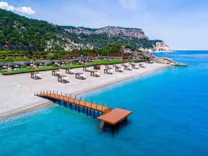 Maxx Royal Kemer Hotel (Ex. Voyage Kiris World)