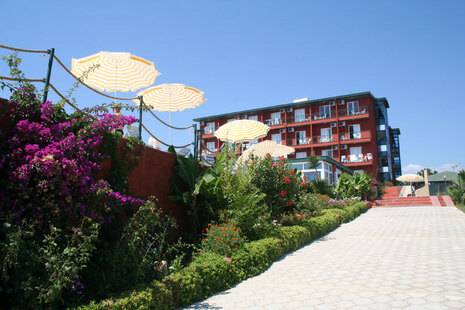 Club Kizilot Hotel