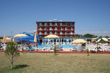 Club Kizilot Hotel