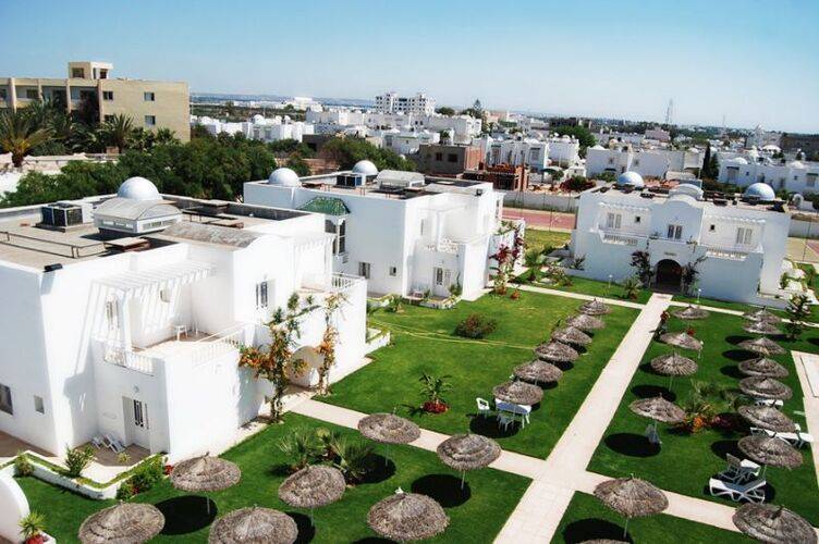 Les Jardins De Hammamet