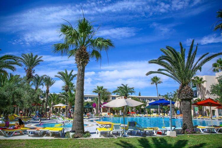 Magic Nerolia Monastir (Ex. Dessole Saadia Resort)