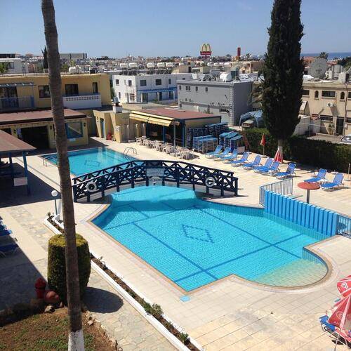 Kefalonitis Hotel Apts