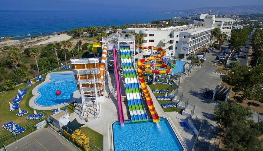 Leonardo Laura Beach & Splash Resort ( Ex. Laura Beach)