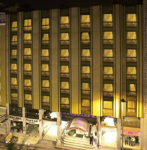 Prestige Hotel Istanbul