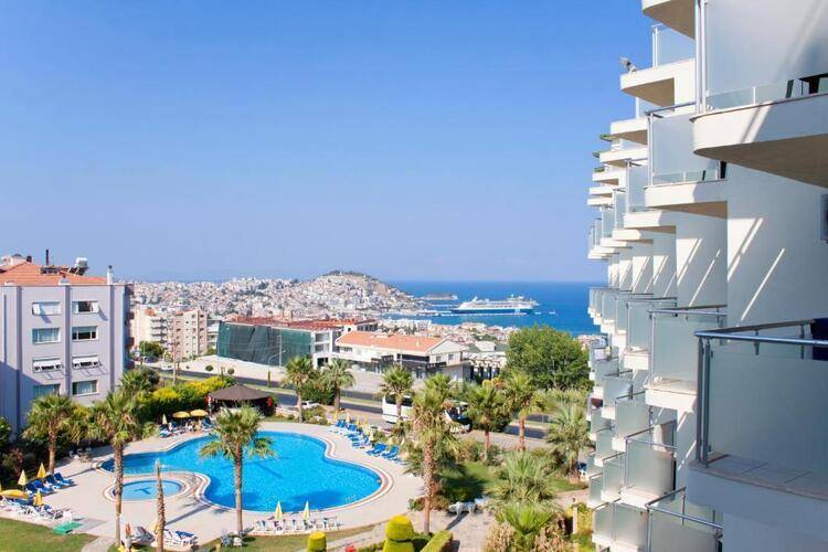 Royal Palace Kusadasi (Ex. Tatlises Hotel)
