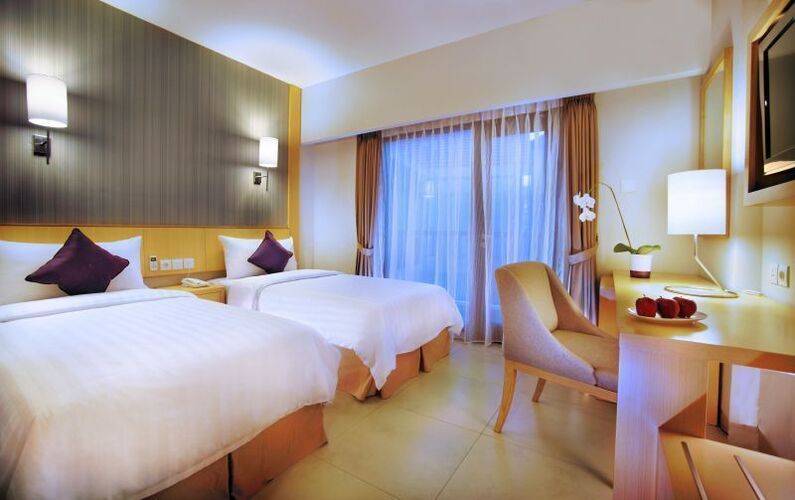 Quest Hotel Tuban