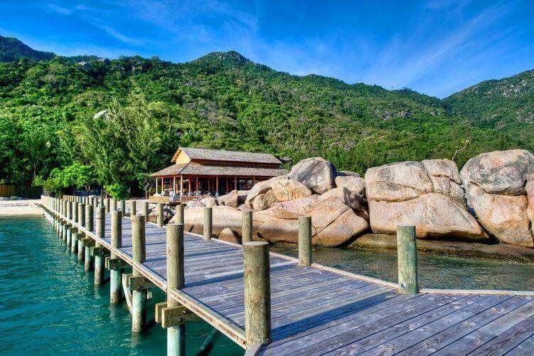 L Alya Ninh Van Bay