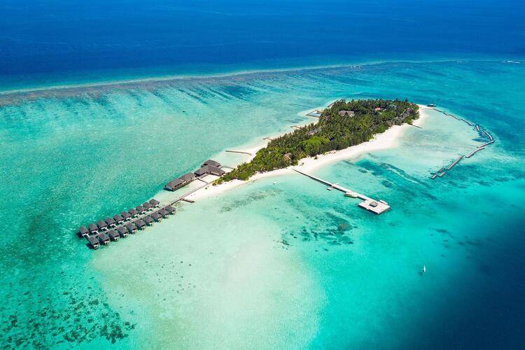 Summer Island Maldives