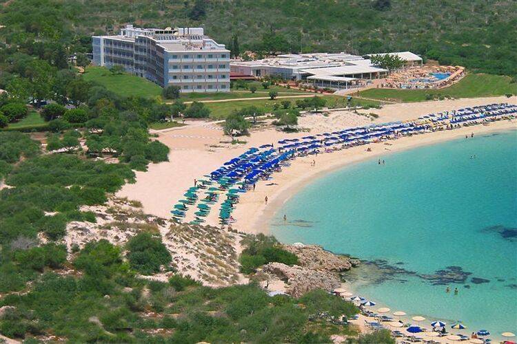 Asterias Beach