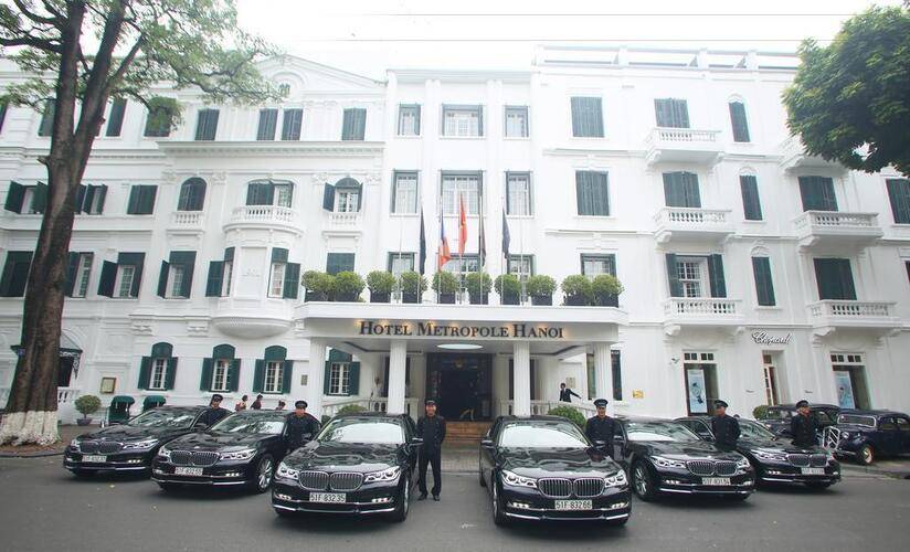 Sofitel Legend Metropole Hanoi