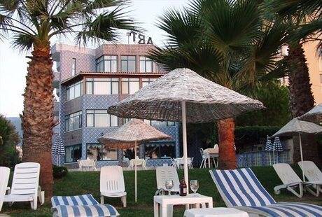 Art Hotel Guzelcamli