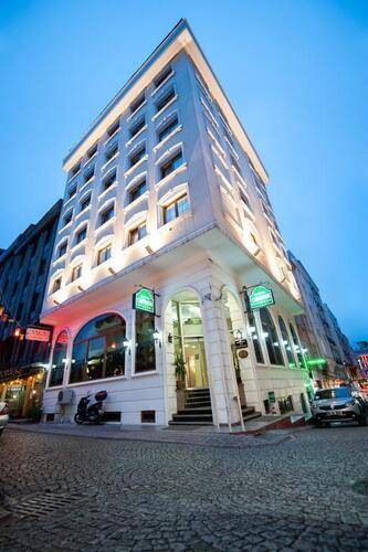 Centrum Istanbul Hotel