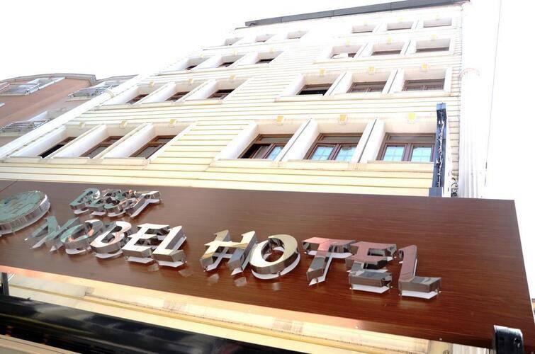 Best Nobel Hotel Sirkeci