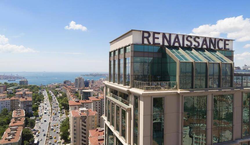 Renaissance Istanbul Polat Bosphorus Hotel