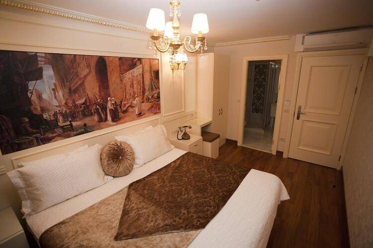 Evsen Hotel
