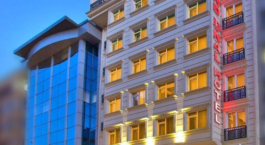 Grand Unal Hotel