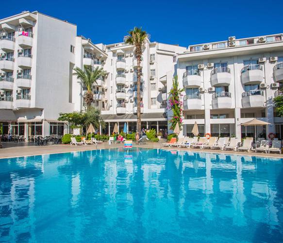 Sonnen Hotel (Ex. Sun Maris Beach)