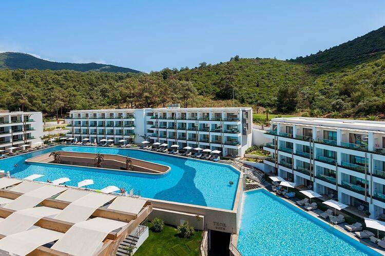 Hyde Bodrum (Only Adults 16+)