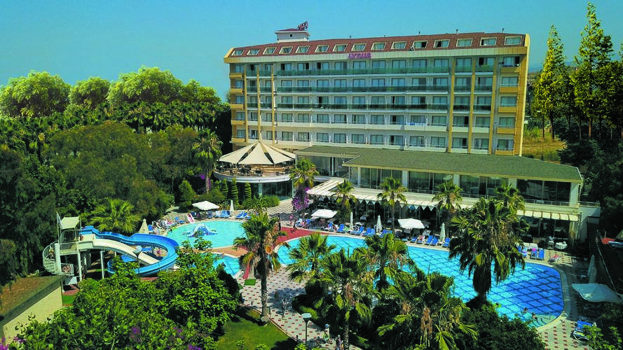 Lycus Beach Hotel