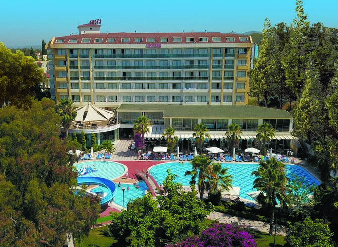 Lycus Beach Hotel