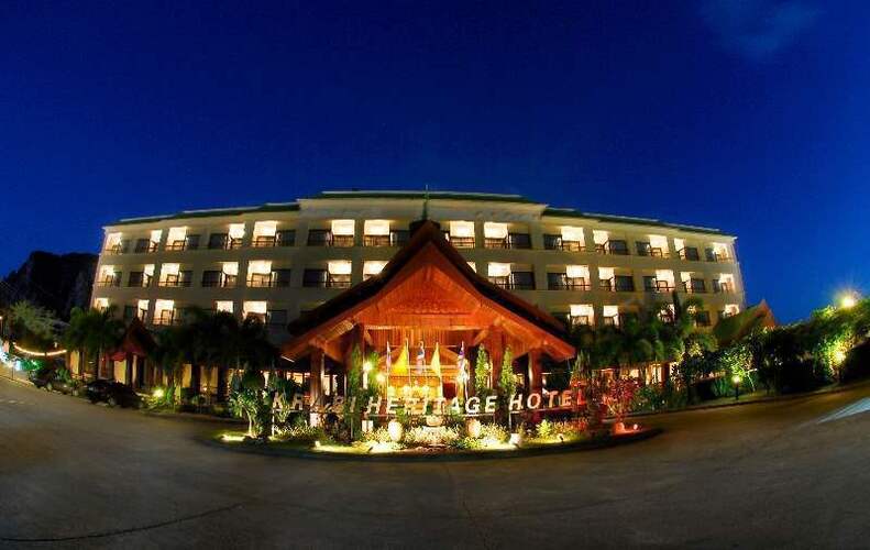 Krabi Heritage Hotel