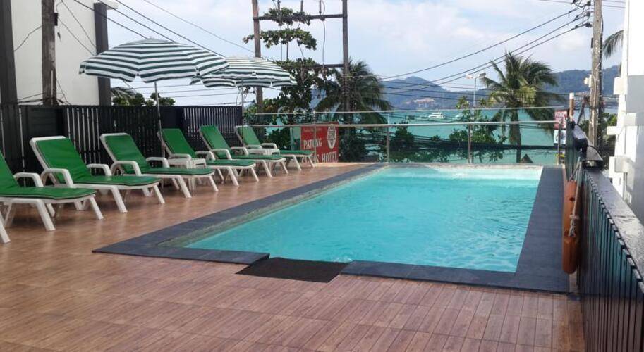 Patong Swiss Hotel