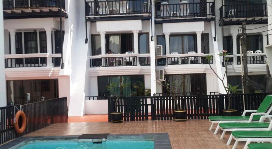 Patong Swiss Hotel