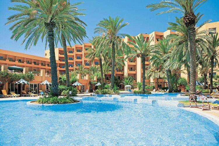 El Ksar Resort & Thalasso(Ex.LTI Vendome El Ksar Resort & Thalasso)