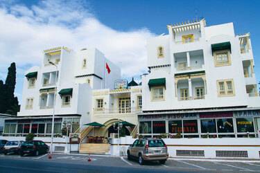 Residence Mahmoud 3* Residence Mahmoud 3*