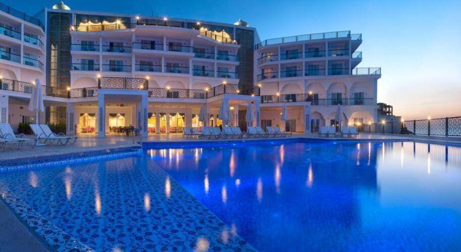 The Blue Bosphorus Hotel & Residences