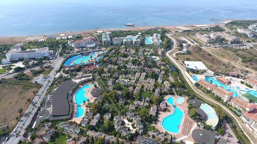 Von Resort Golden Beach (Ex. Club Golden Beach)