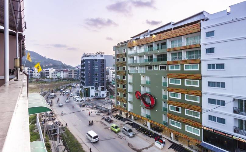 Tuana Patong Holiday Hotel