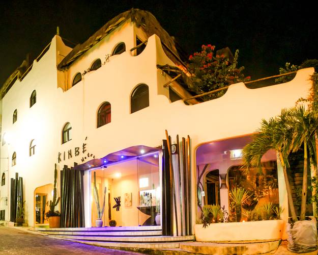 Kinbe Hotel