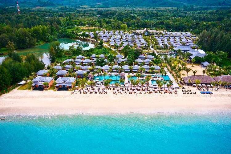 Beyond Resort Khaolak (Adults Only 18+)