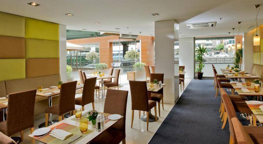 Divan Istanbul City Hotel