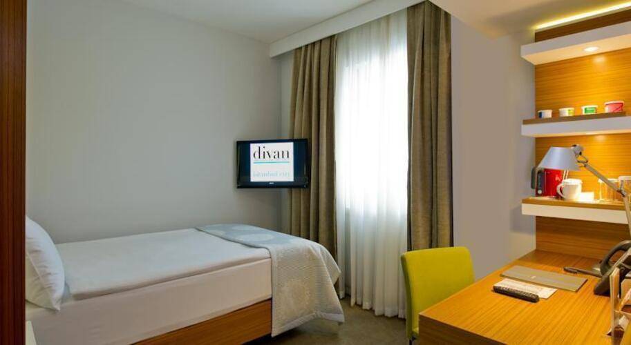 Divan Istanbul City Hotel