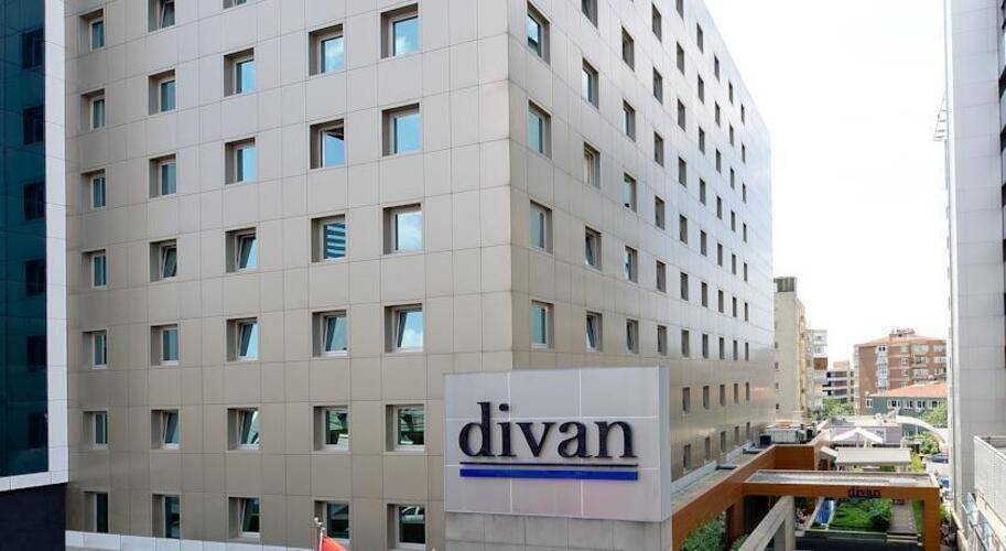 Divan Istanbul City Hotel