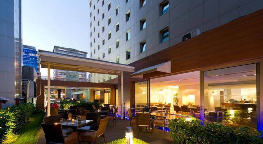 Divan Istanbul City Hotel