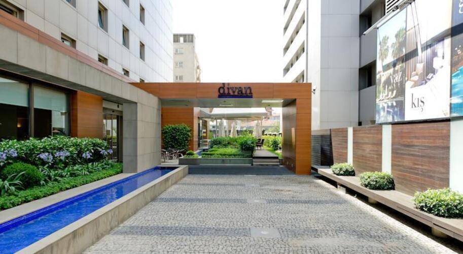 Divan Istanbul City Hotel