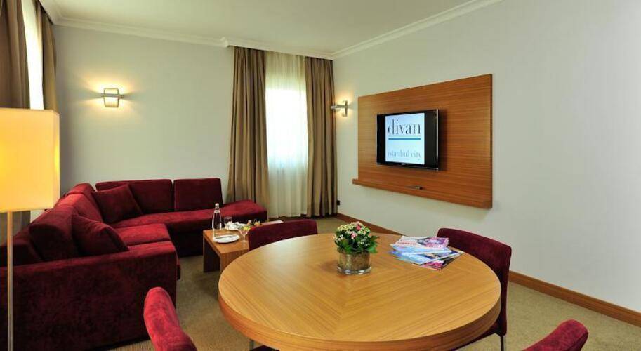 Divan Istanbul City Hotel