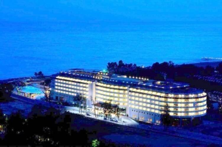 Bera Alanya Hotel