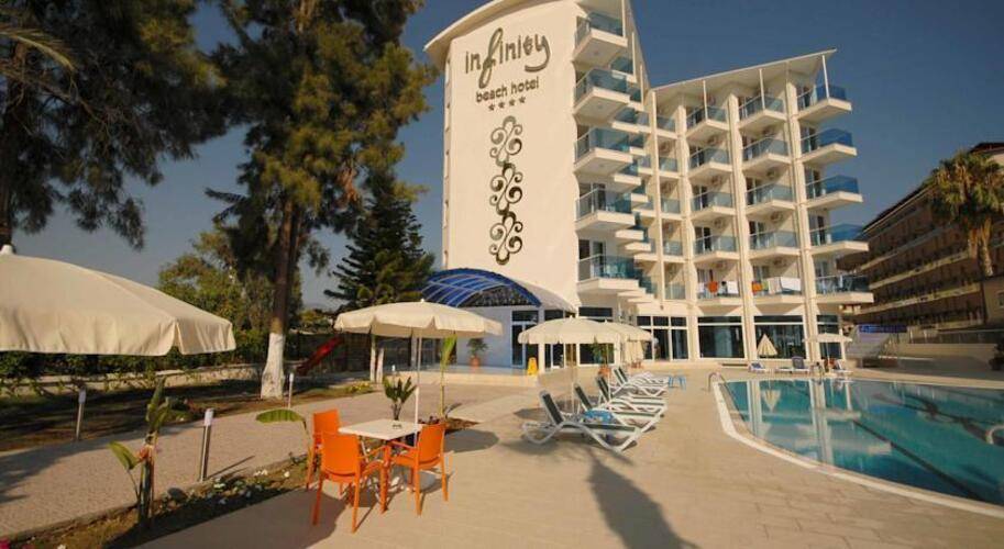 Infinity Beach Alanya Hotel