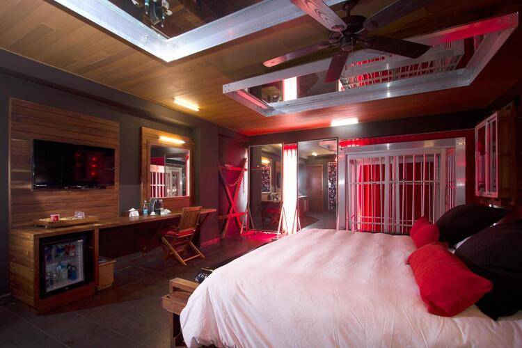 Reina Roja Hotel (Adults Only 18+)