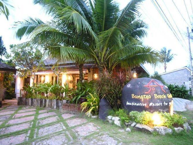 Bangtao Beach Chalet Resort