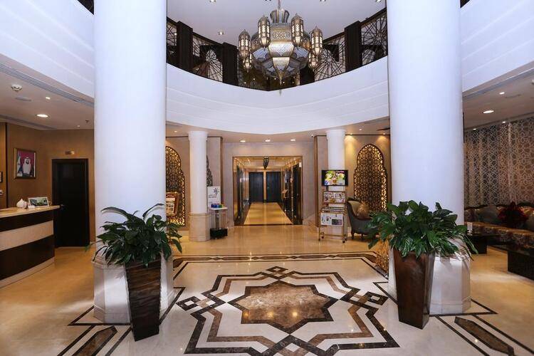 Al Hamra Hotel Sharjah